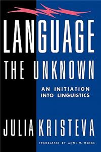 Language: The Unknown