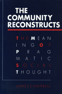 COMMUNITY RECONSTRUCTS