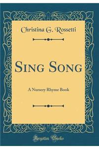 Sing Song
