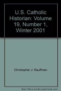 Us Catholic Historian V 19 1
