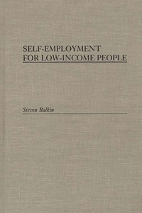 Self-Employment for Low-Income People
