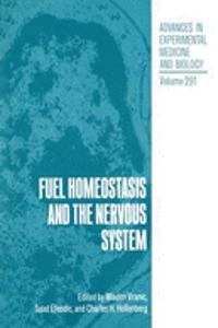 Fuel Homoeostasis and the Nervous System