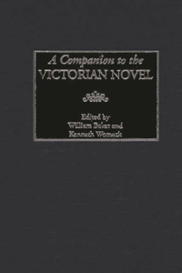 A Companion to the Victorian Novel