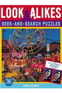 Look-Alikes Seek And Search Puzzles