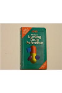 Mosby's 1999 Nursing Drug Reference (Mosby's Nursing Drug Reference)