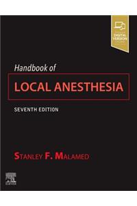 Handbook of Local Anesthesia