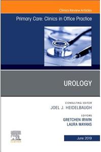 Urology, an Issue of Primary Care: Clinics in Office Practice