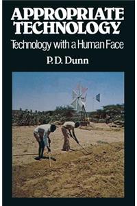 Appropriate Technology: Technology with a Human Face