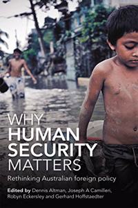 Why Human Security Matters