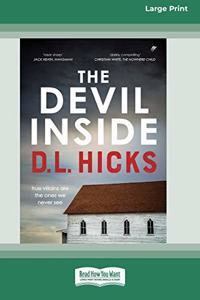 Devil Inside (16pt Large Print Edition)