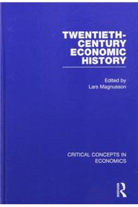 Twentieth-Century Economic History