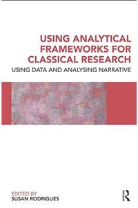 Using Analytical Frameworks for Classroom Research