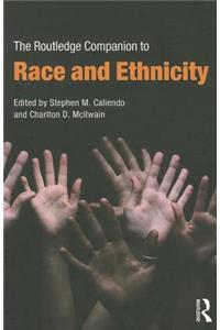 The Routledge Companion to Race and Ethnicity