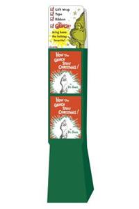 The Grinch 12-Copy Floor Display