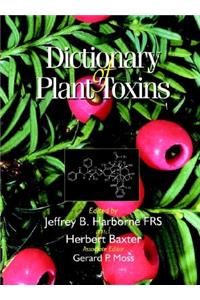 Dictionary of Plant Toxins