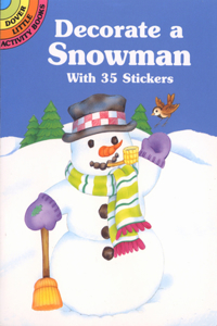 Decorate a Snowman