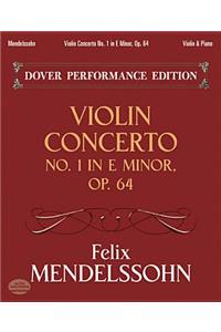 Violin Concerto in E Minor, Op. 64