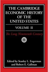 Cambridge Economic History of the United States