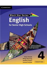 Cambridge Black Star English for Senior High Schools Student's Book 4
