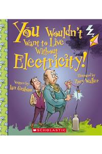 You Wouldn't Want to Live Without Electricity! (You Wouldn't Want to Live Without...)
