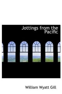 Jottings from the Pacific