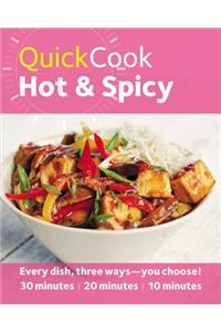 Hamlyn Quickcook: Hot & Spicy