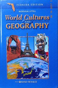 McDougal Littell World Cultures & Geography Florida: Student Edition Grades 6-8 2005