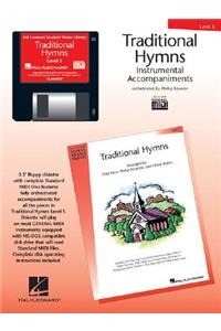 Traditional Hymns Level 5 - GM Disk