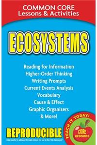 Ecosystems Common Core Lessons & Activities