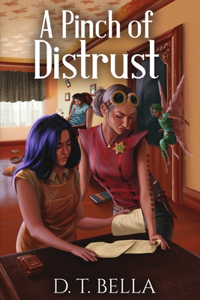 Pinch of Distrust