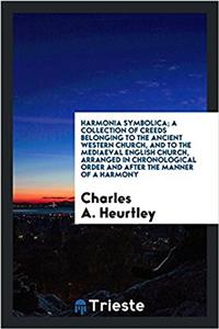 HARMONIA SYMBOLICA; A COLLECTION OF CREE