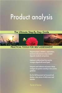 Product analysis The Ultimate Step-By-Step Guide