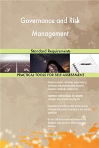 Governance and Risk Management Standard Requirements