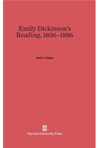 Emily Dickinson's Reading, 1836-1886