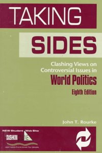 Clashing Views on Controversial Issues in World Politics