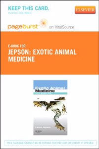 Exotic Animal Medicine - Elsevier eBook on Vitalsource (Retail Access Card)
