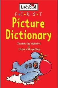 First Picture Dictionary