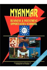Myanmar Business & Investment Opportunities Yearbook