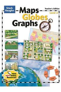 Steck-Vaughn Maps, Globes, Graphs