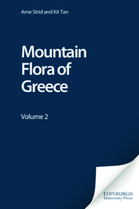 Mountain Flora of Greece