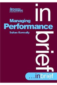 Managing Performance