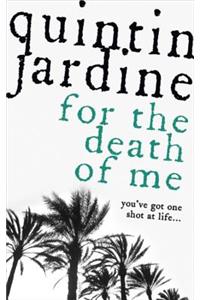 For the Death of Me (Oz Blackstone series, Book 9)