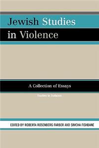 Jewish Studies in Violence