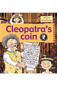 Cleopatra's Coin