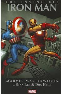 The Invincible Iron Man, Volume 2