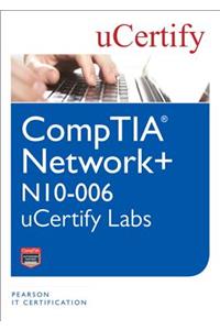 Comptia Network+ N10-006 Ucertify Labs Student Access Card