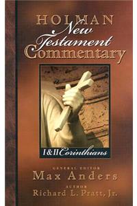 Holman New Testament Commentary - 1 & 2 Corinthians