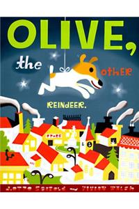 Olive, the Other Reindeer