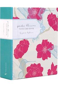 Garden Blossoms Notecards