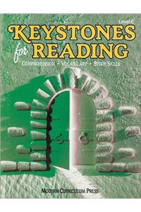 Keystones for Reading, Level A, Teacher Guide